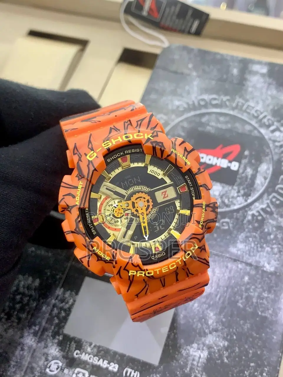 G-Shock Watches