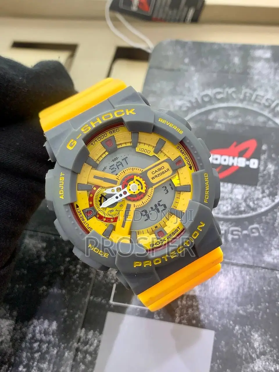 G-Shock Watches