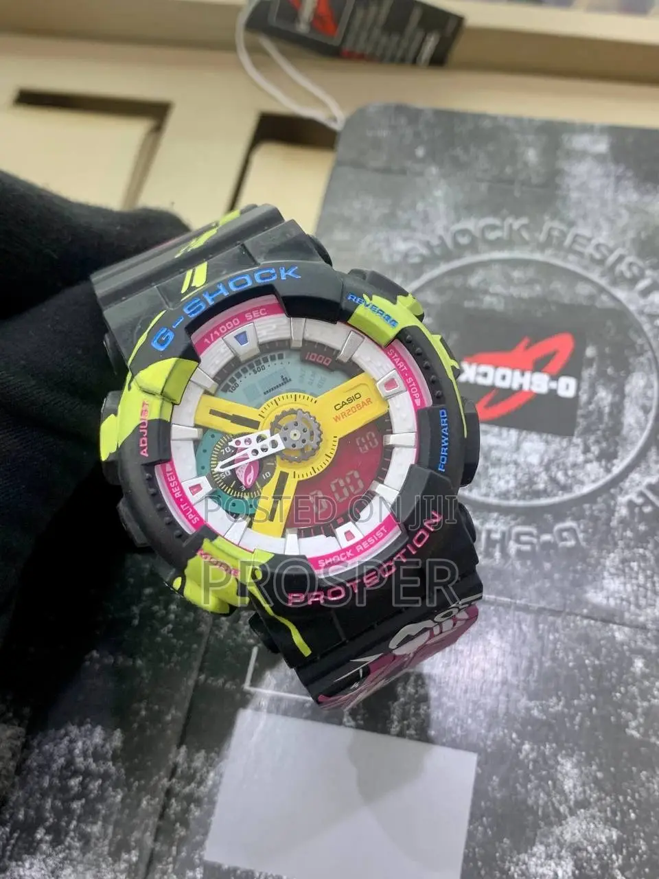 G-Shock Watches