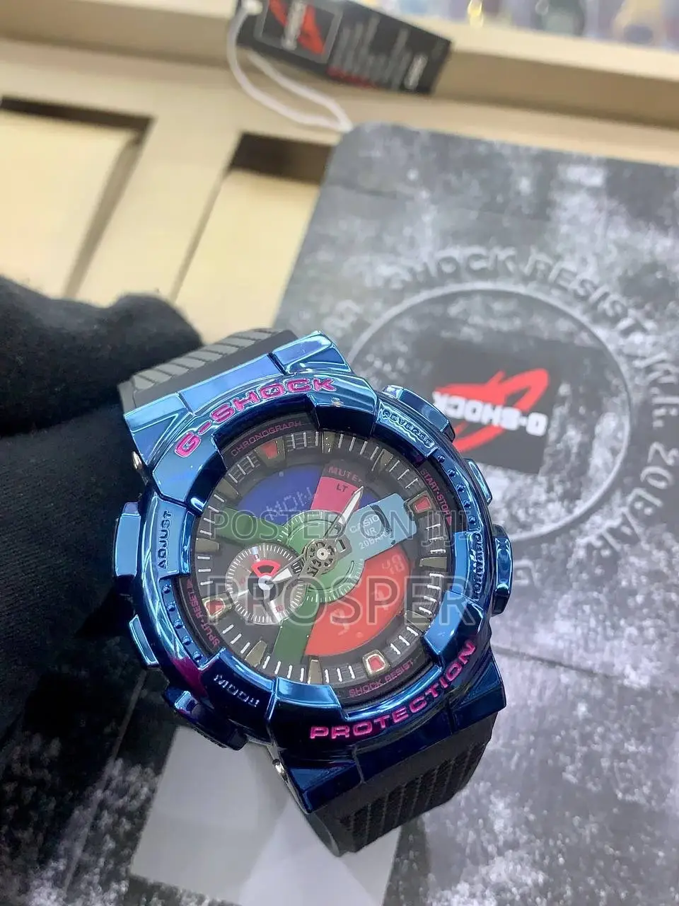G-Shock Watches