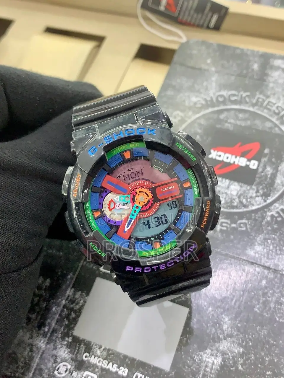 G-Shock Watches