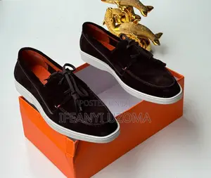 High Standard Brown Loafers Shoe