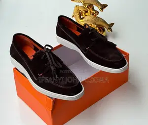 High Standard Brown Loafers Shoe