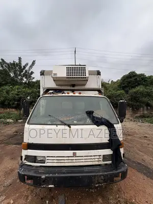 Isuzu Light-Duty Truck
