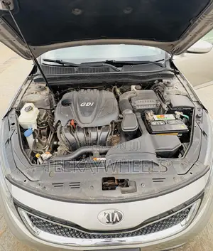 Kia Optima SX 4dr Sedan (2.4L 4cyl 6A) 2014 Gray