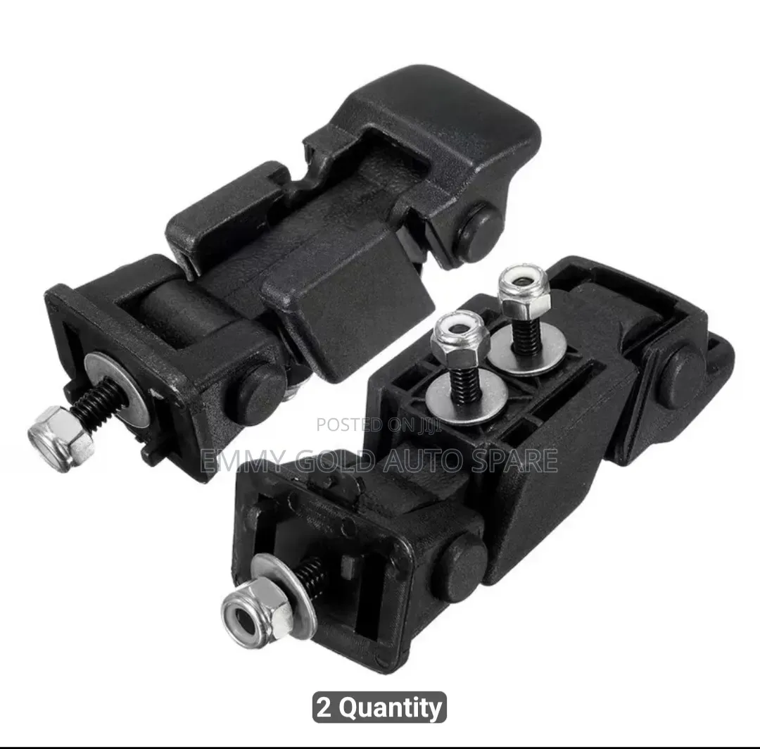 Bonet Hook Engine Lock Jeep Wrangler