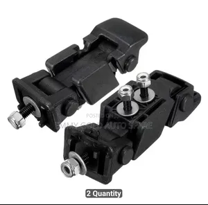 Bonet Hook Engine Lock Jeep Wrangler