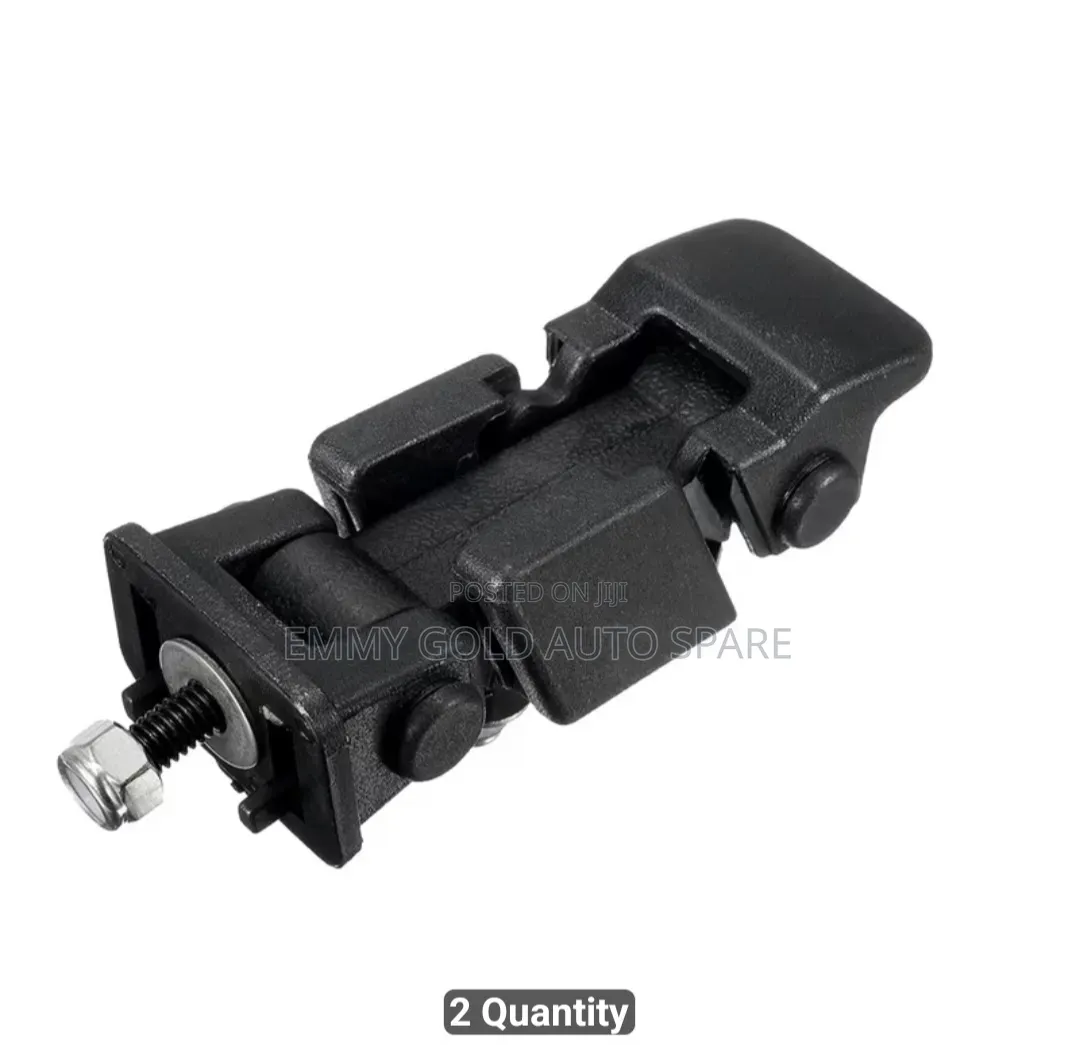 Bonet Hook Engine Lock Jeep Wrangler