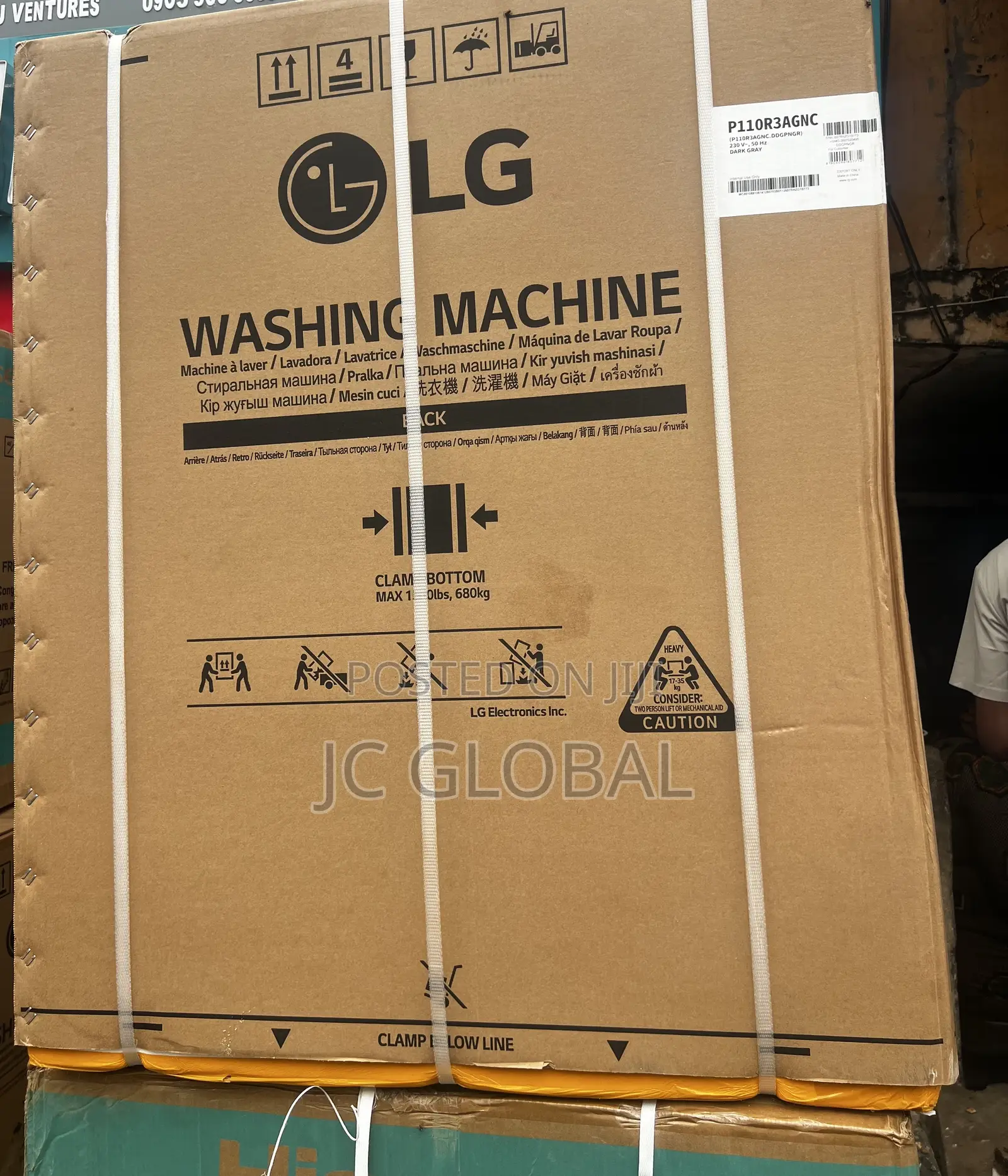 Original LG Washing Machine