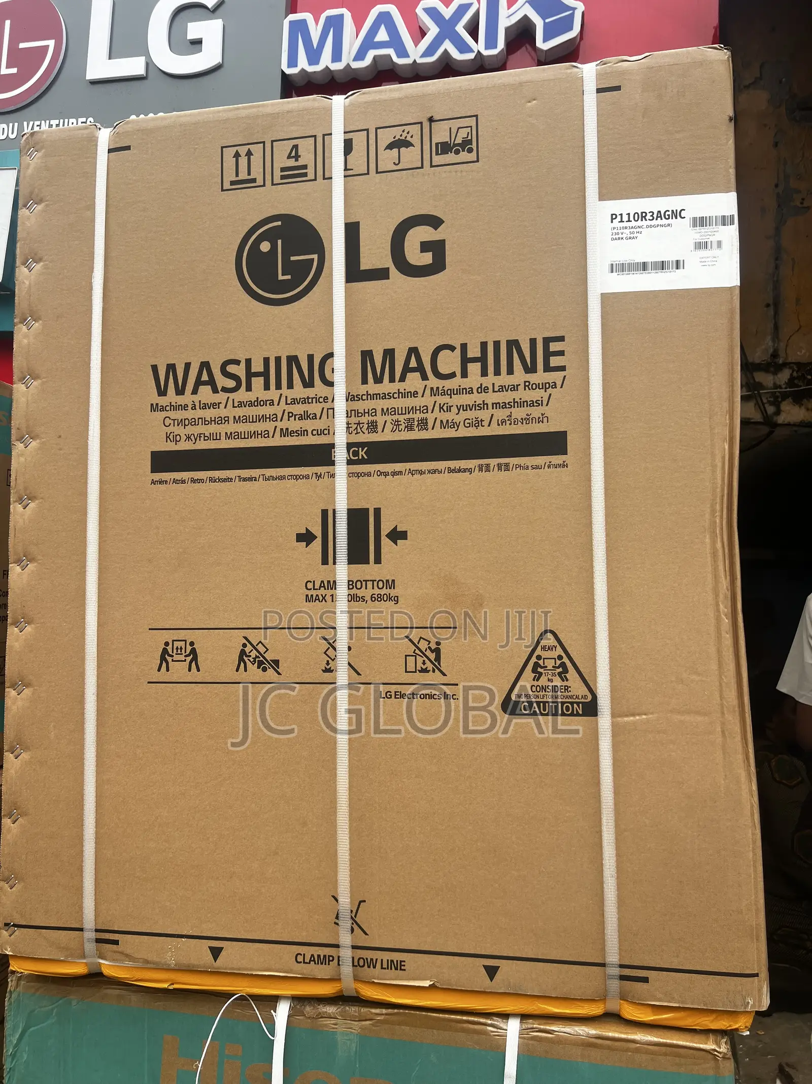 Original LG Washing Machine
