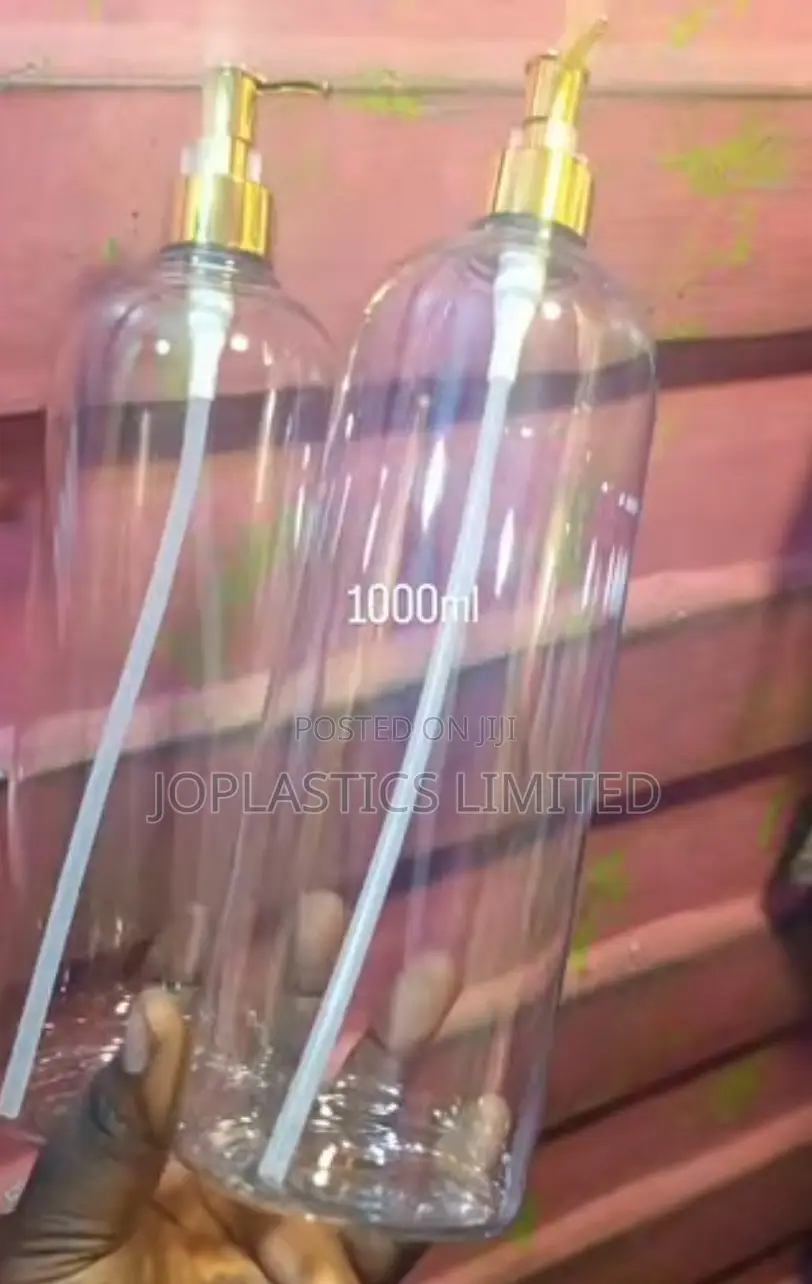 1L Lotion Bottle