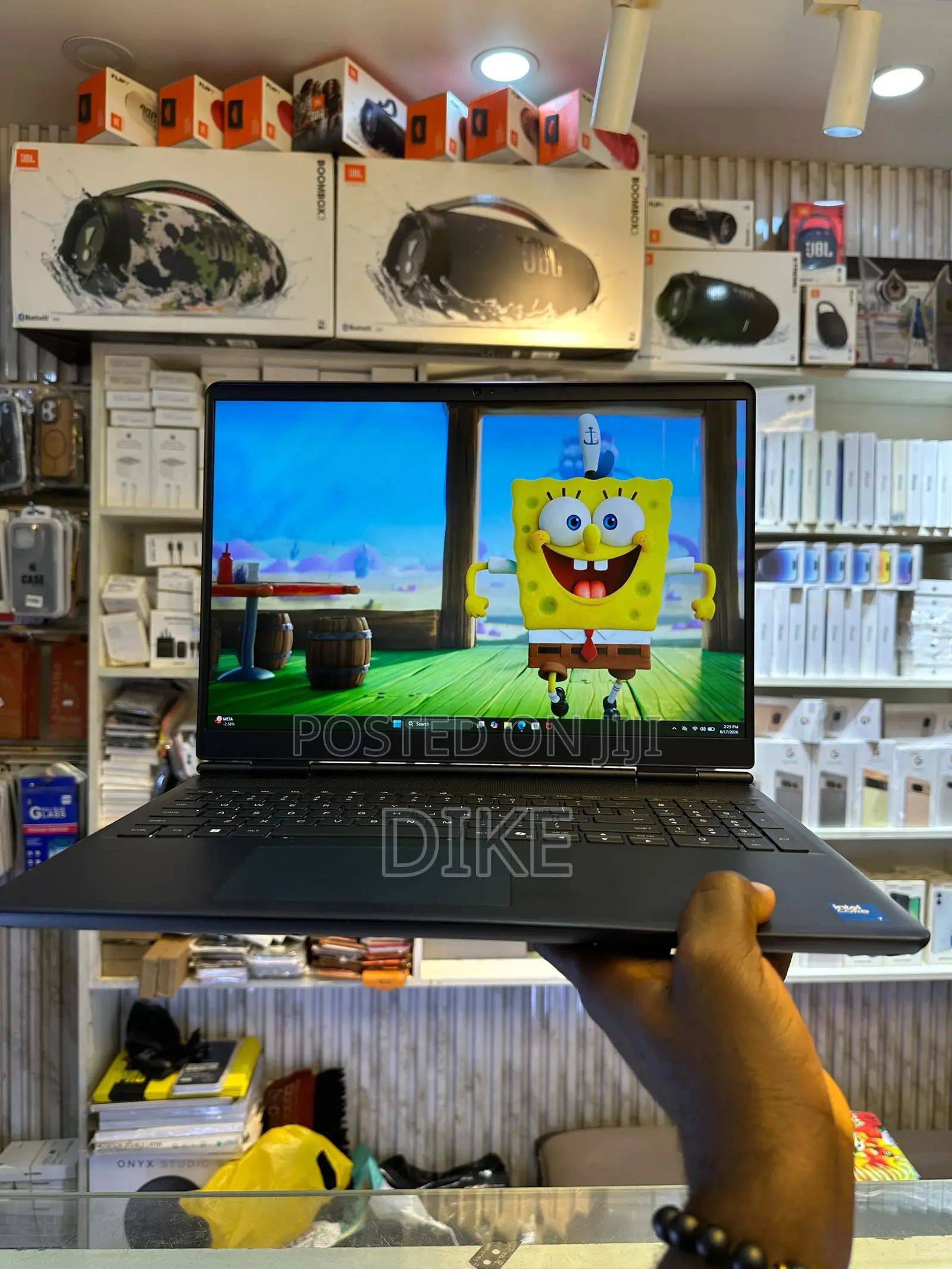 Laptop Dell 16GB Intel Core Ultra 7 SSD 1T