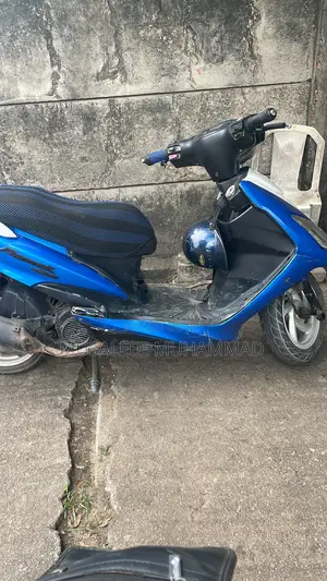 SYM Jet 2024 Blue