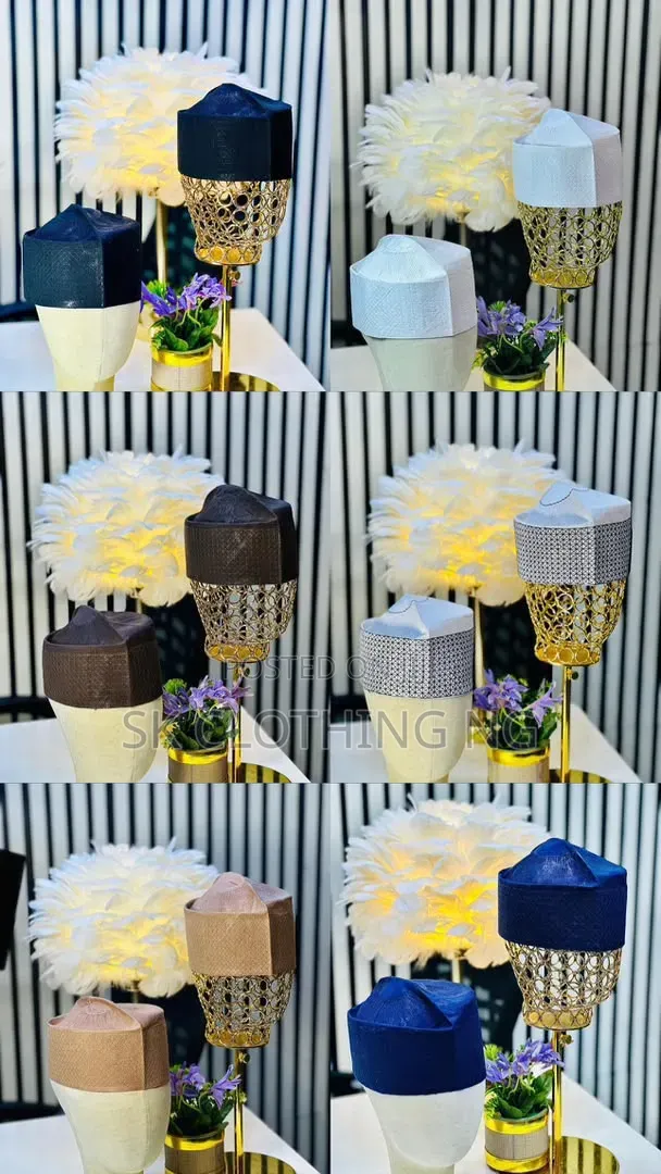 Eleganza Caps