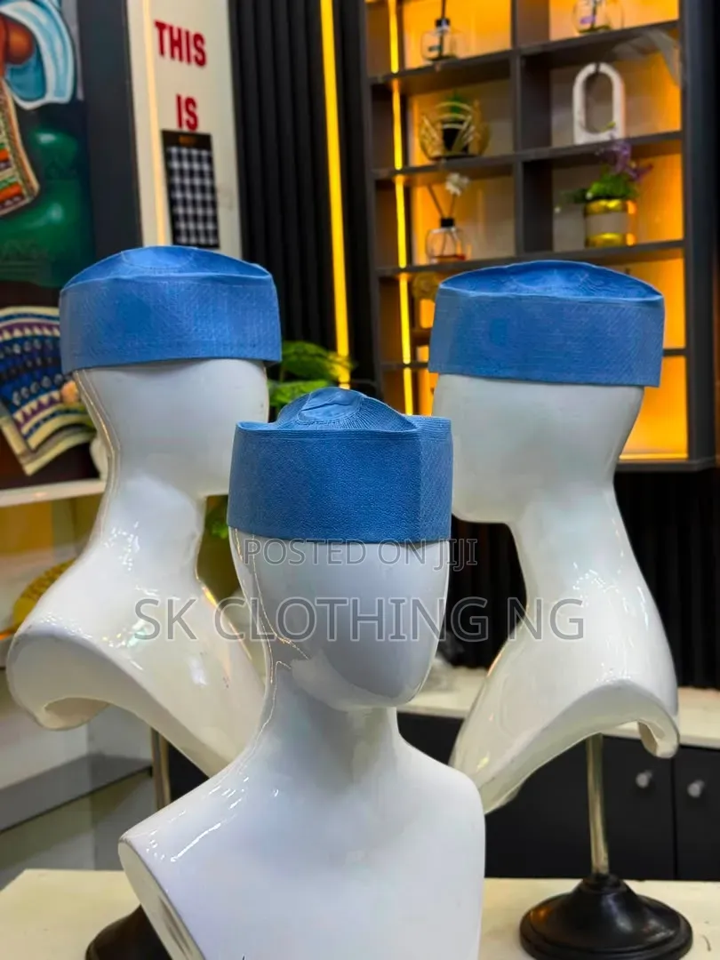 Eleganza Caps