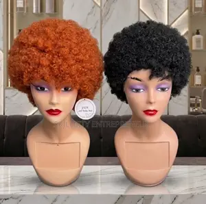 Afro Unit Hair