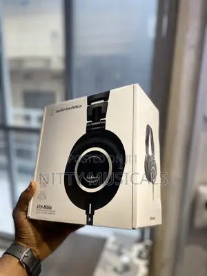 Audio-Technica ATH-M50x Headphone