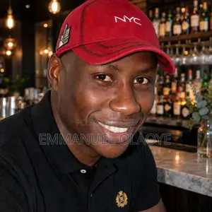 Emmanuel Olaoye