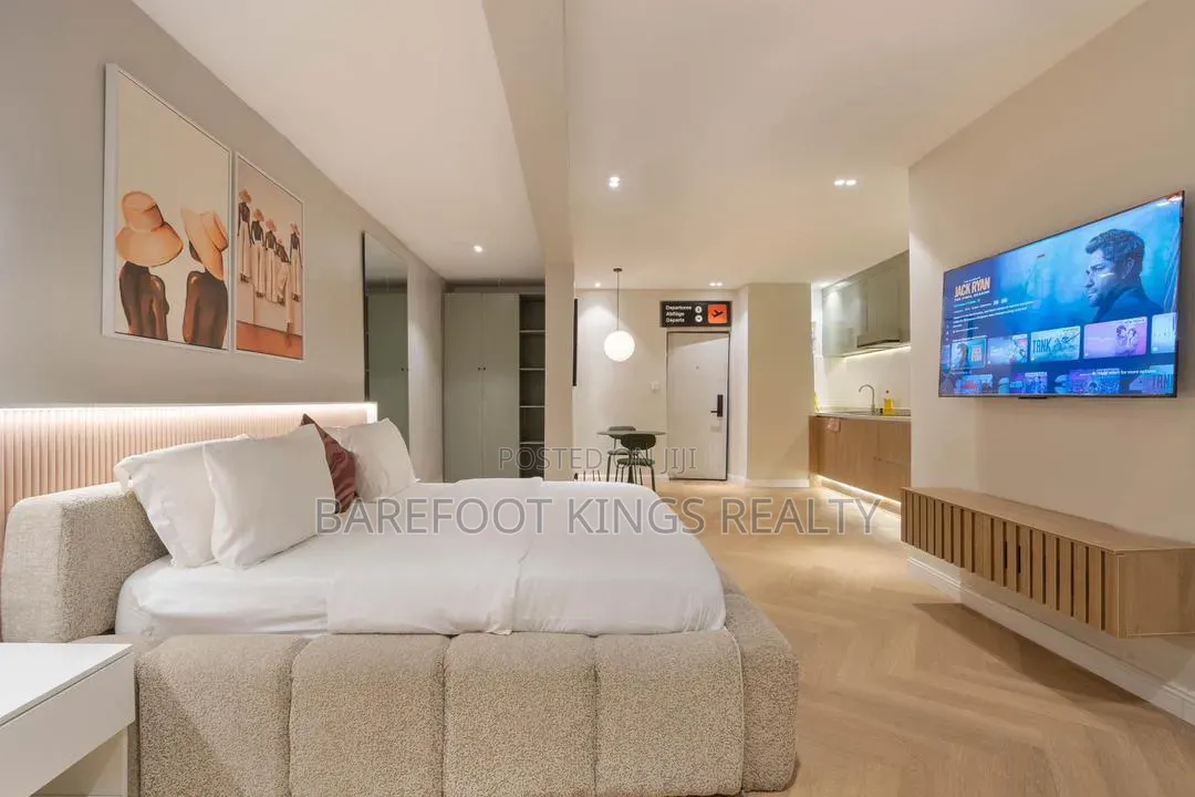 Luxury Studio Apartment