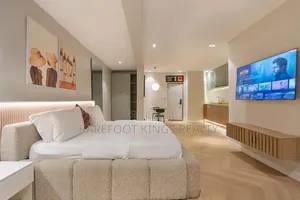 Luxury Studio Apartment