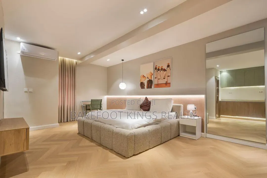 Luxury Studio Apartment