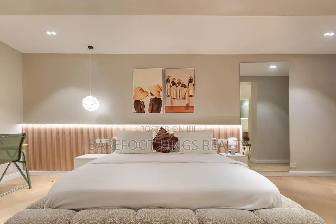 Luxury Studio Apartment