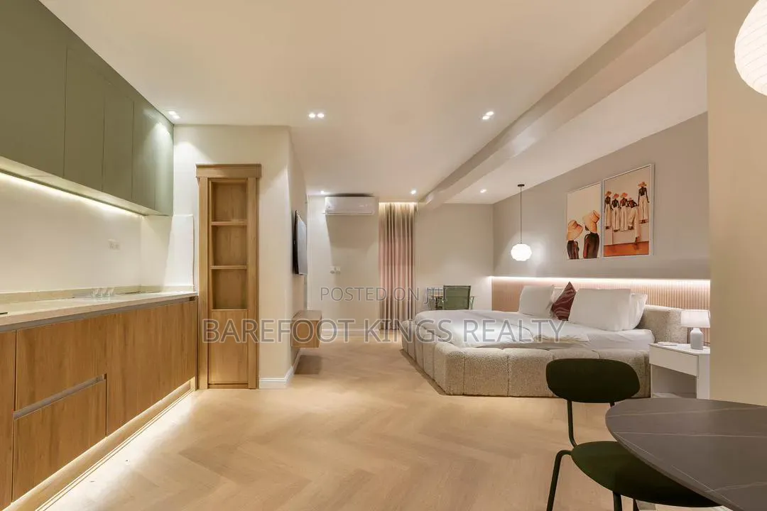 Luxury Studio Apartment