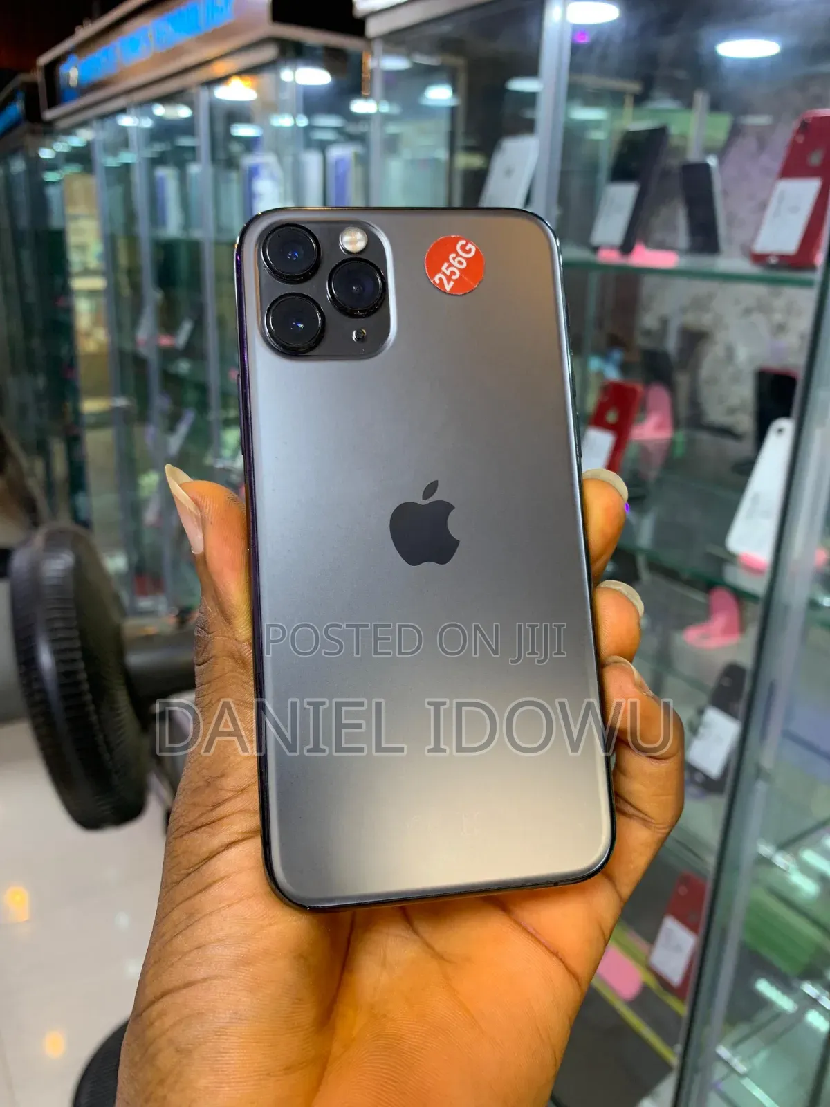 Apple iPhone 12 Pro Max 256 GB Black