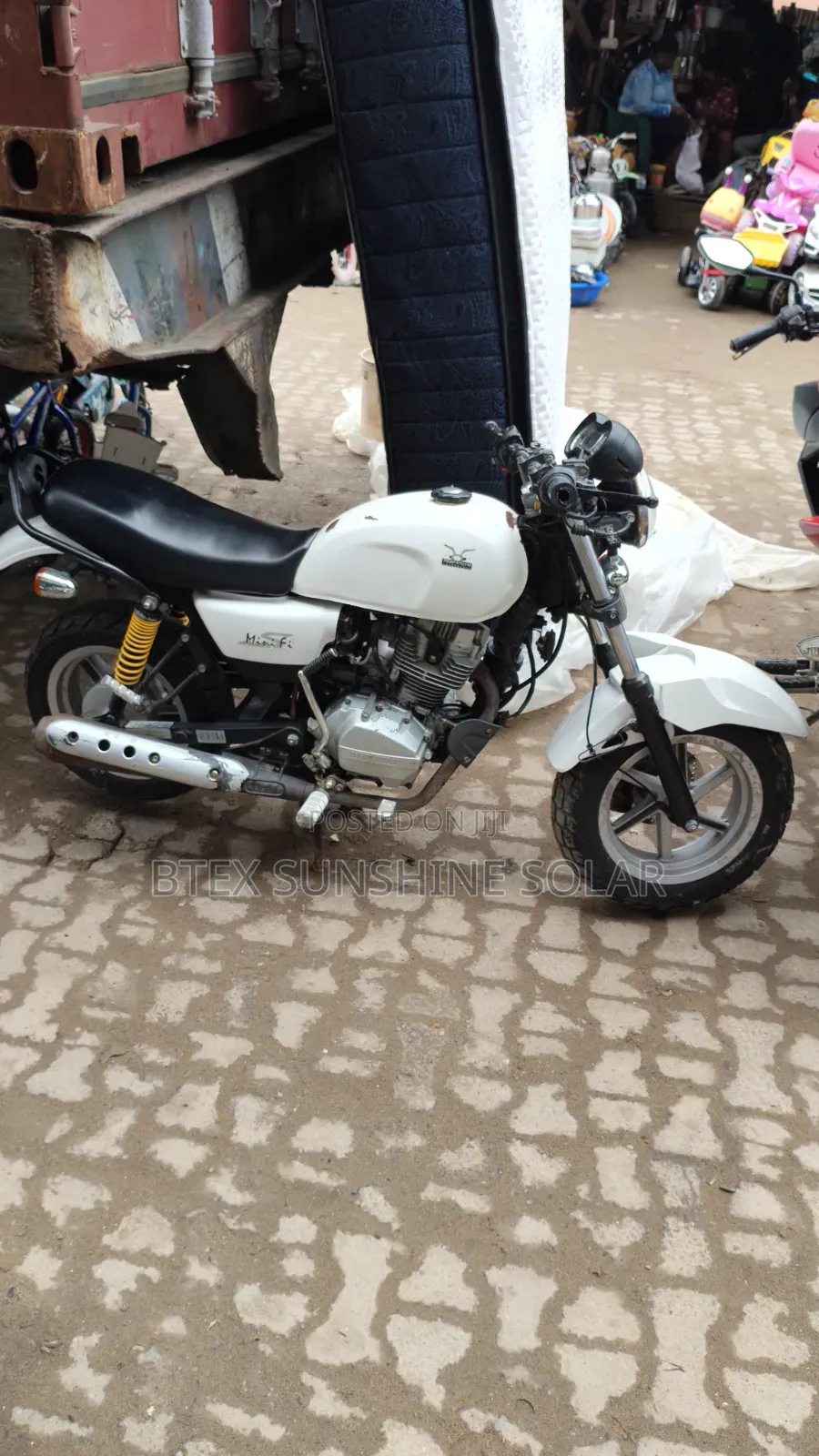 BMW C 400 GT 2023 White