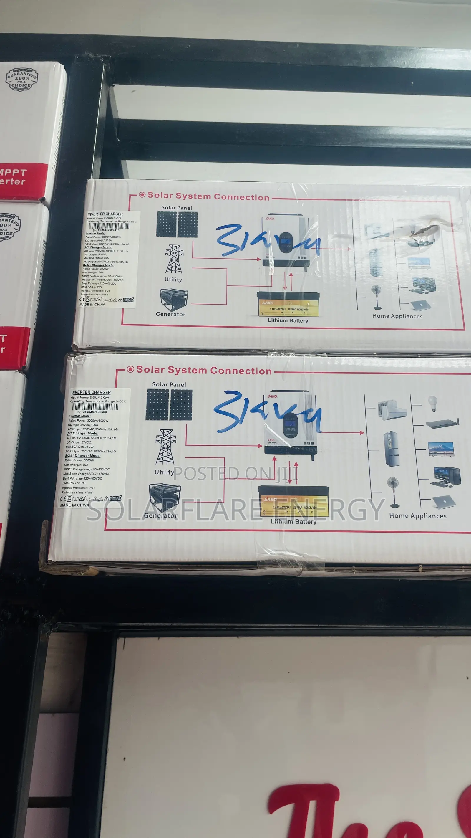 Sako 2kva Inverter
