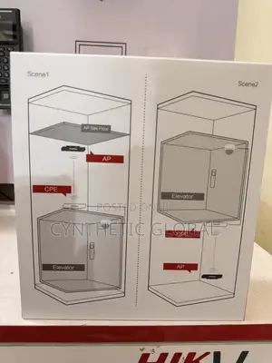 DS-3WF0EC-5ACT(B) 5ghz 867mbps 500m Elevator Wireless Bridge