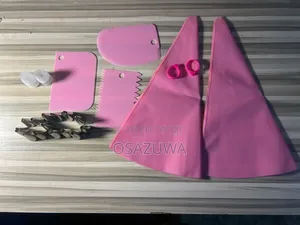 Baking Piping Tool Set