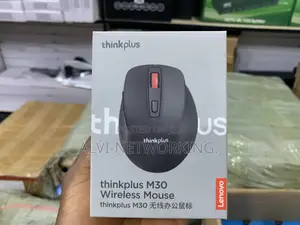 Lenovo ThinkPlus M30 Wireless Mouse