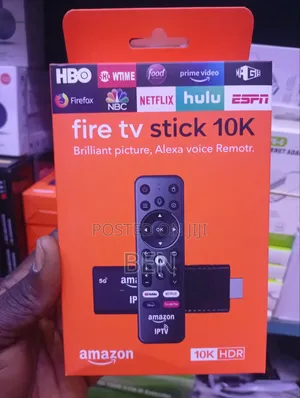 Fire TV Stick