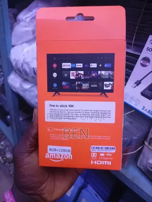 Fire TV Stick