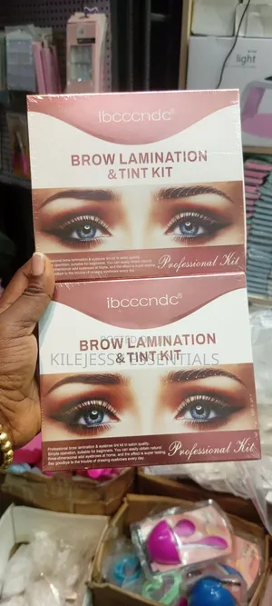Eye Brow Limitation and Tint Kit