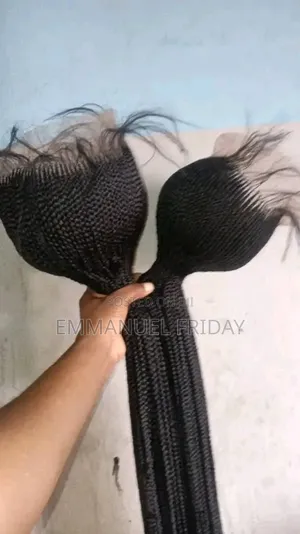 Braided Wig