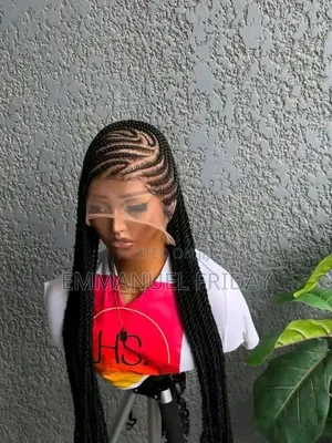 Braided Wig