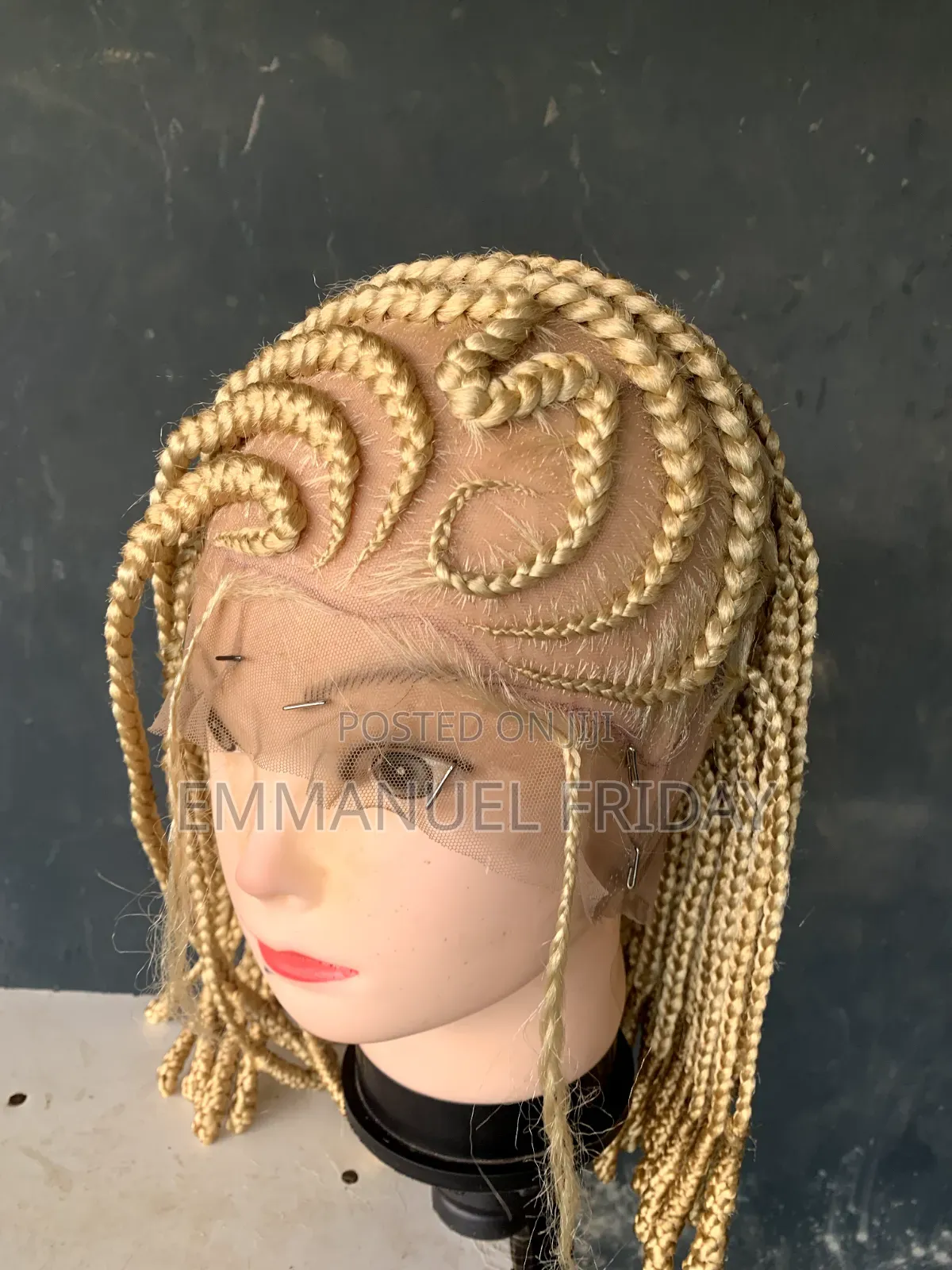 Braided Wig