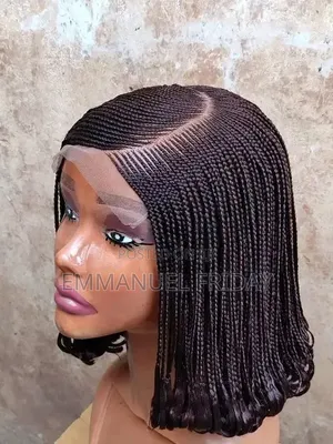 Braided Wig