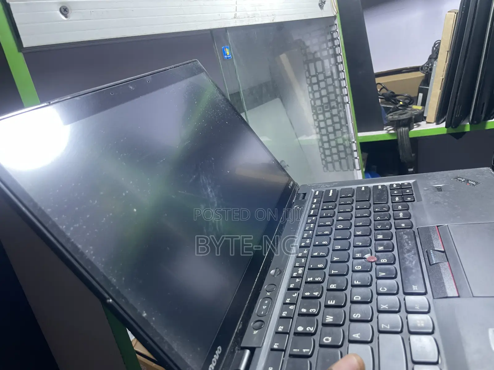 Laptop Lenovo ThinkPad X1 Carbon 8GB Intel Core i7 SSD 128GB