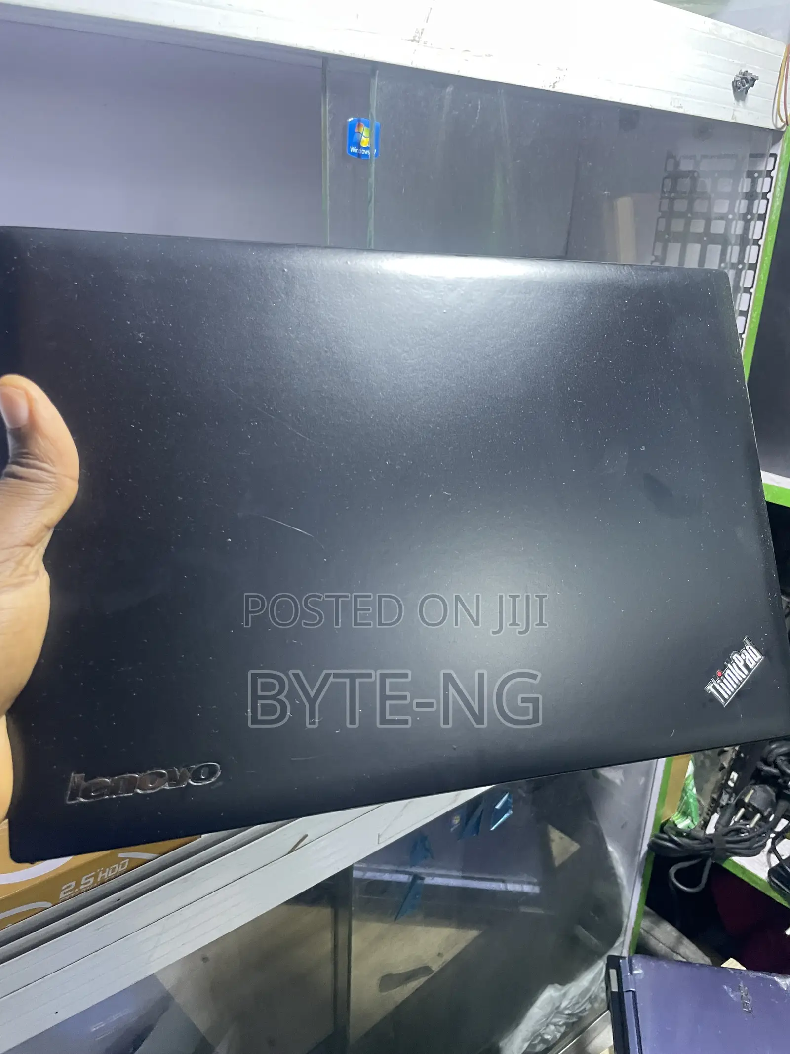 Laptop Lenovo ThinkPad X1 Carbon 8GB Intel Core i7 SSD 128GB