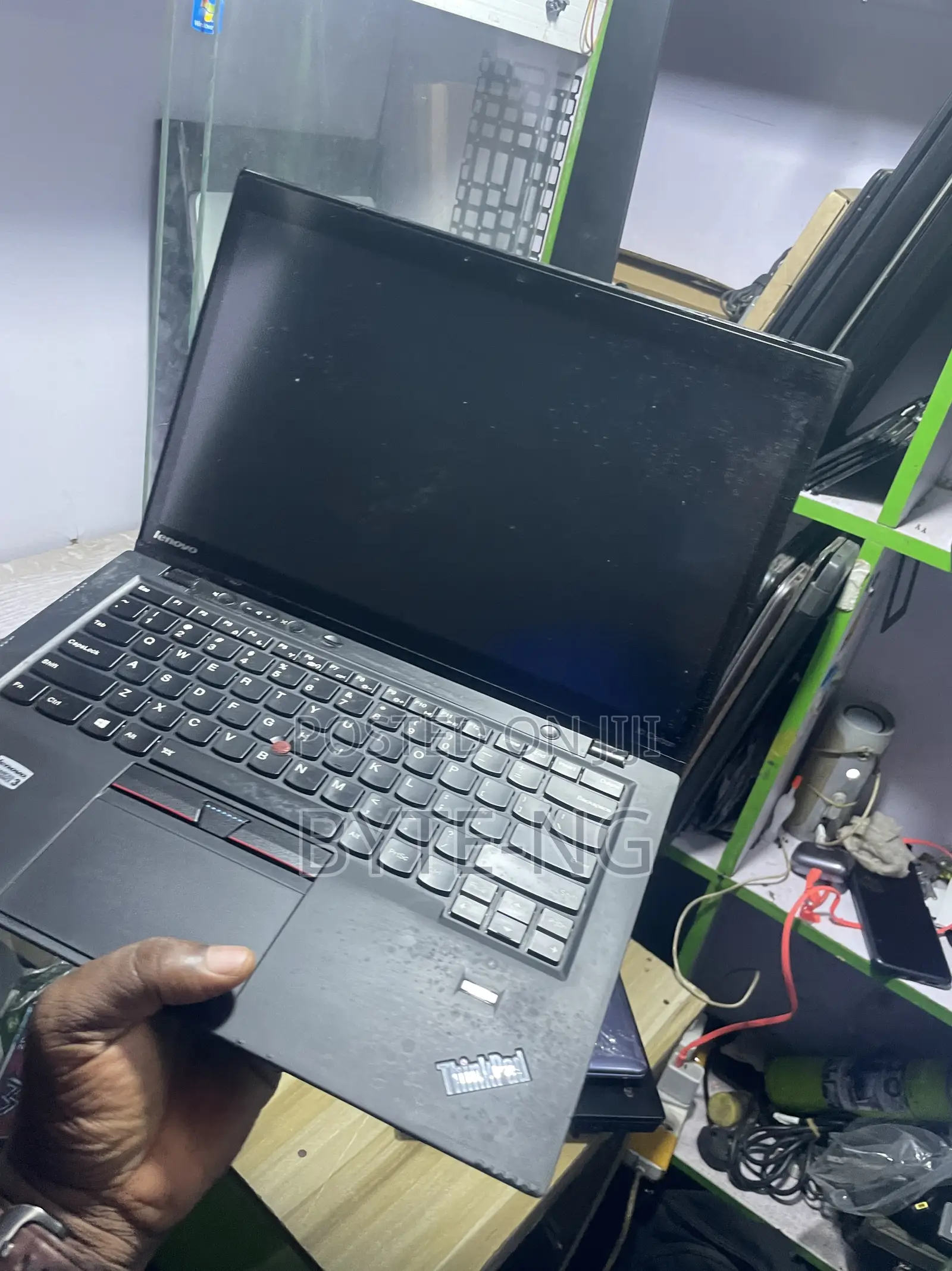 Laptop Lenovo ThinkPad X1 Carbon 8GB Intel Core i7 SSD 128GB