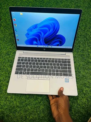 Laptop HP EliteBook 840 G6 8GB Intel Core i5 SSD 256GB