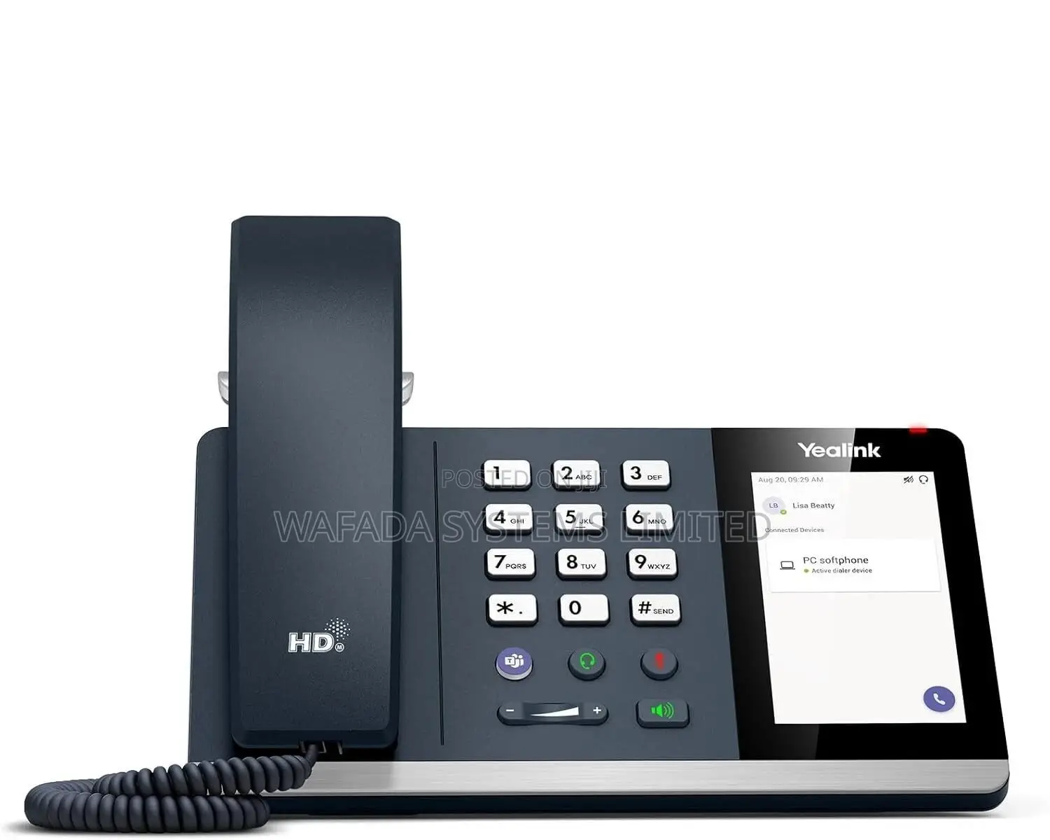 Yealink MP45 Teams Edition USB Phone