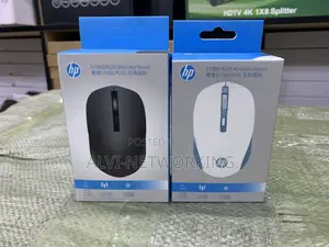 S1000 PLUS Wireless Mouse