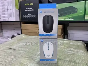 S1000 PLUS Wireless Mouse