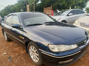 Peugeot 406 2005 Blue