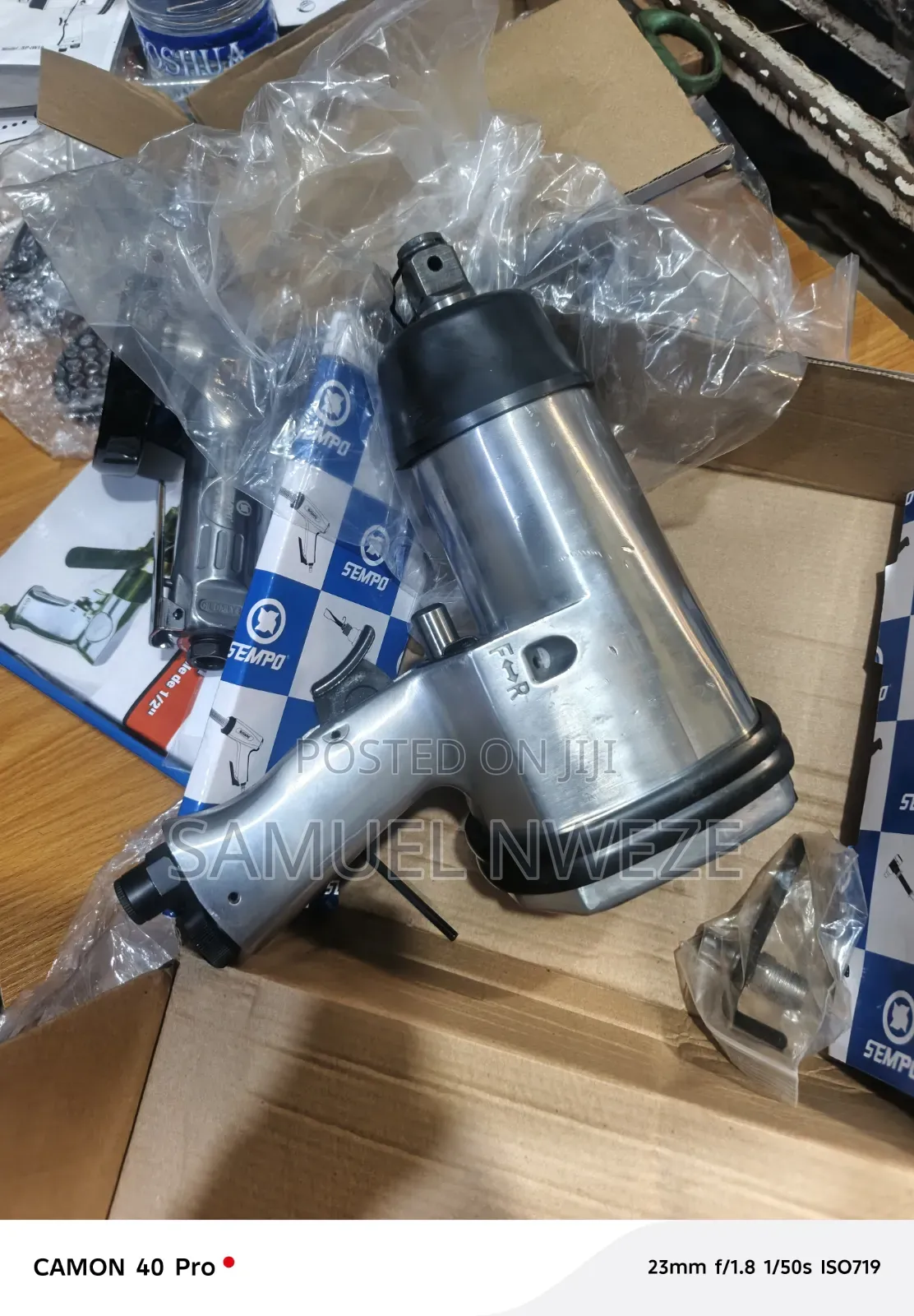 Are Impact Wrench 3/4" Drive