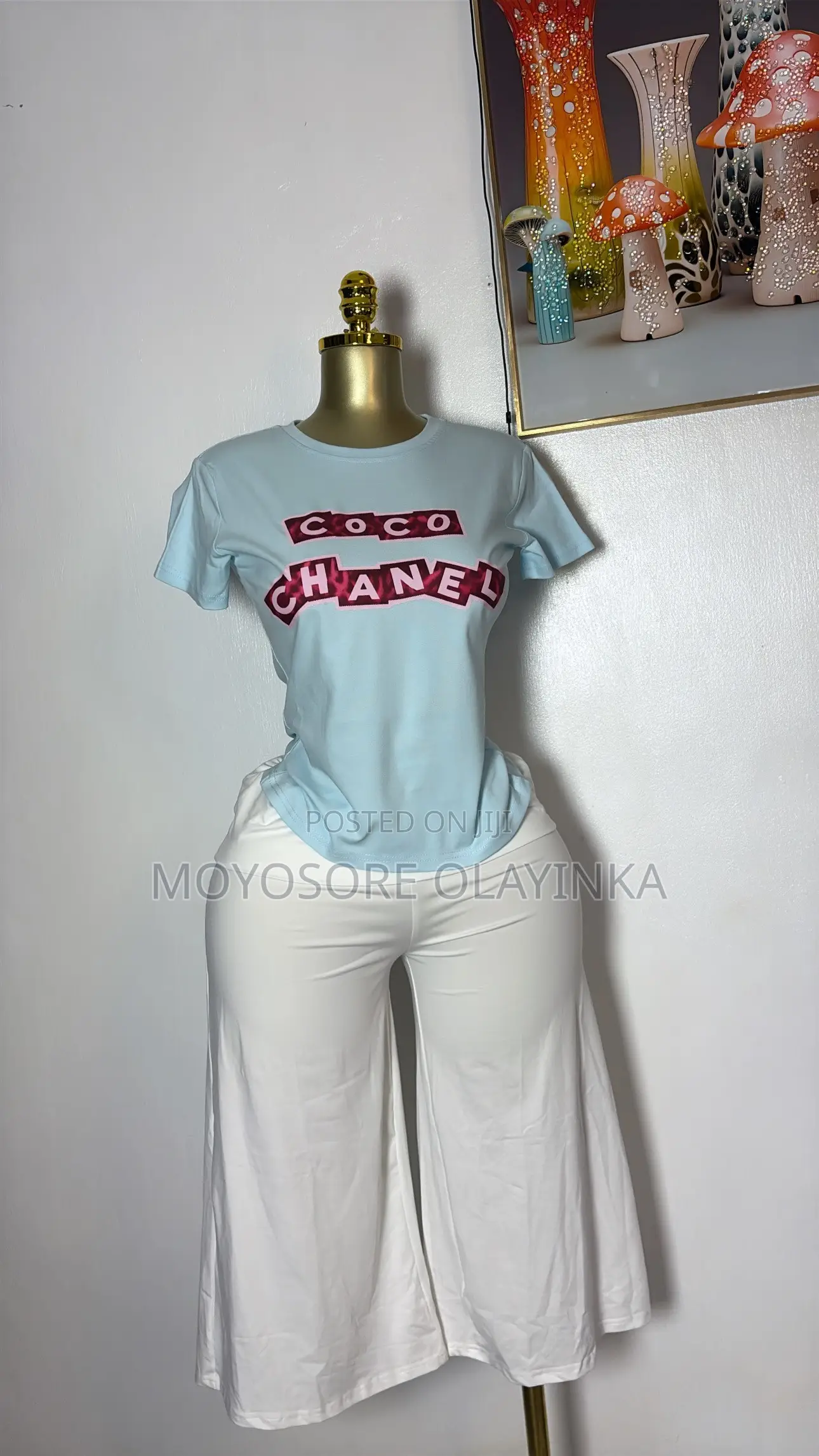 Quality Basic Tops